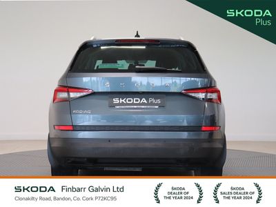 2020 Skoda Kodiaq