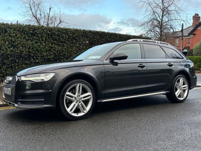 2016 Audi A6