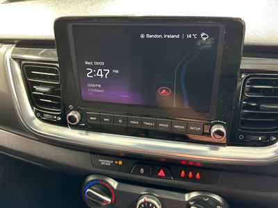 2025 Kia Stonic
