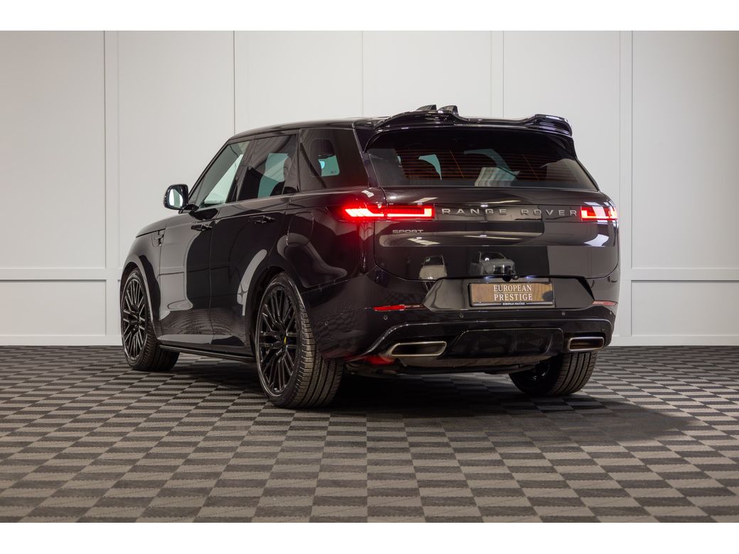 2024 Land Rover Range Rover Sport