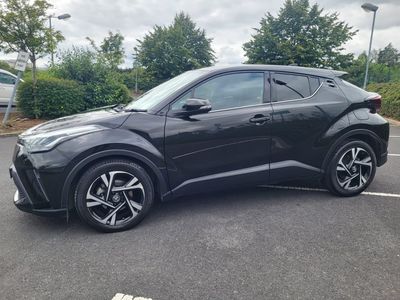 2022 Toyota C-HR