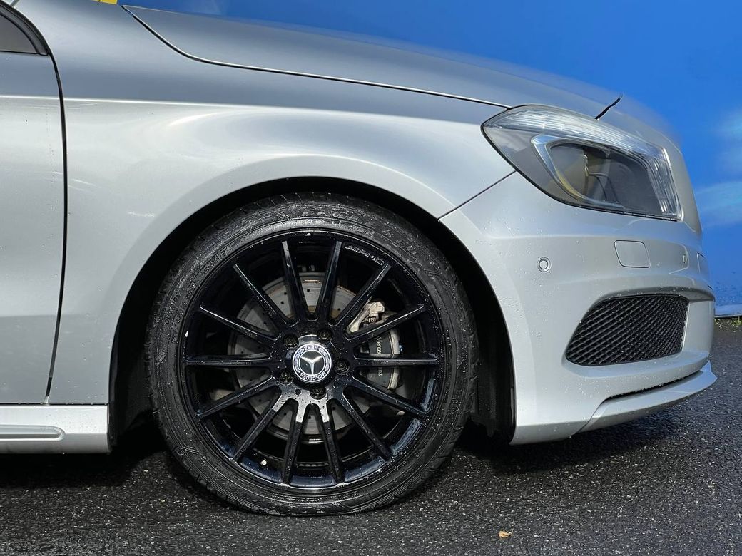 2014 Mercedes-Benz A Class