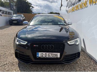 2012 Audi RS5