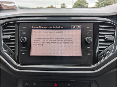 2021 Volkswagen T-Roc