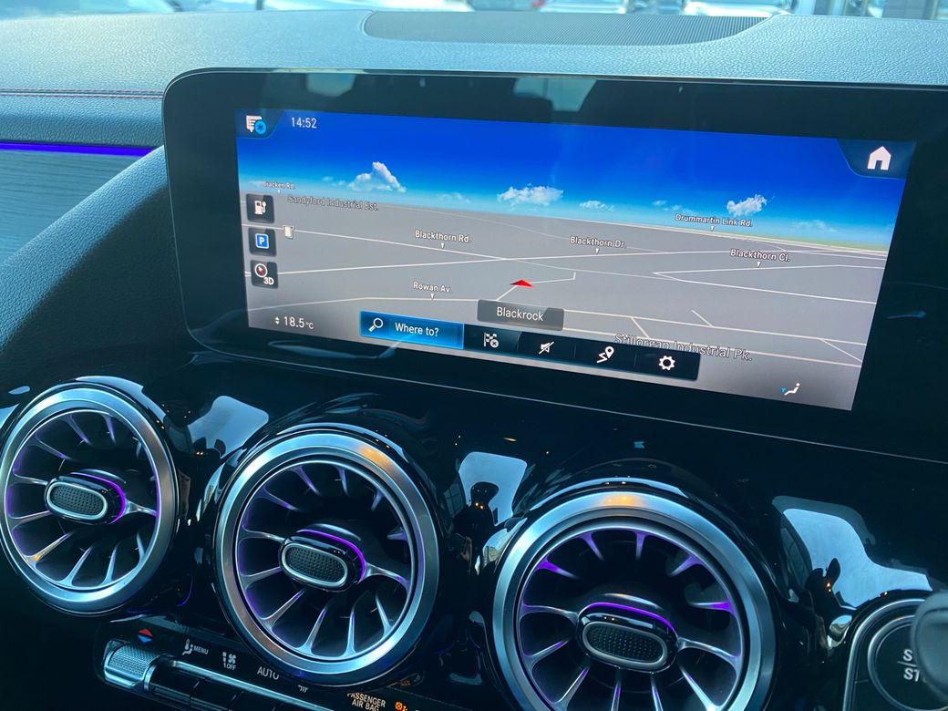 2022 Mercedes-Benz EQA