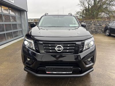 2022 Nissan Navara