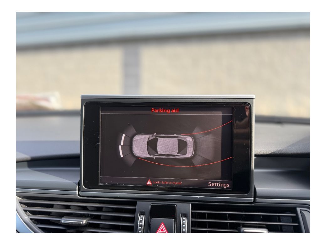 2015 Audi A6