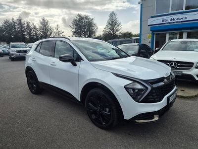 2024 Kia Sportage