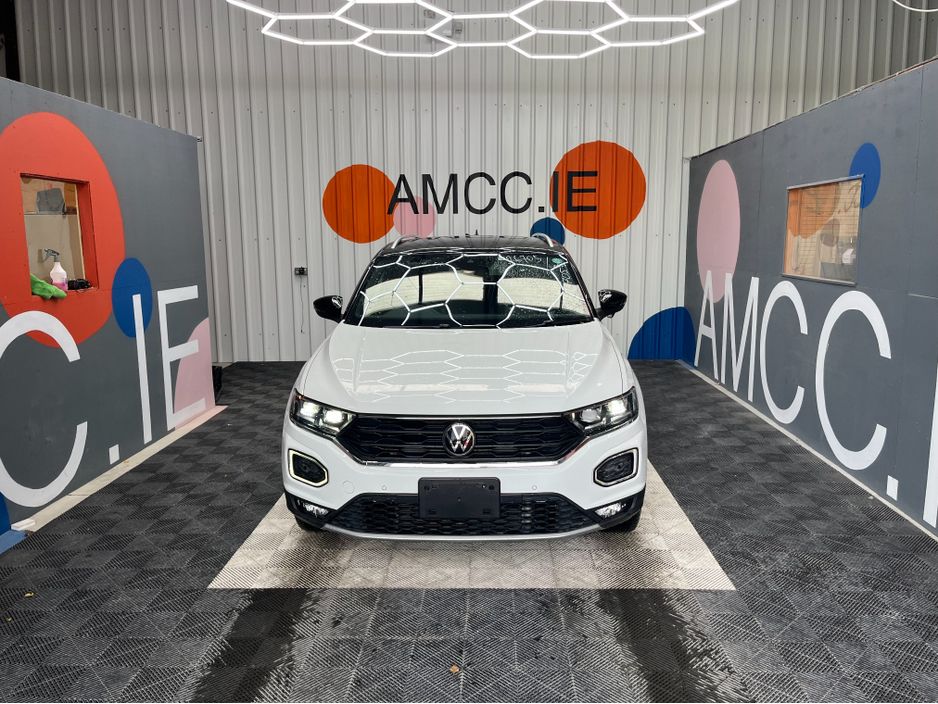 2022 Volkswagen T-Roc