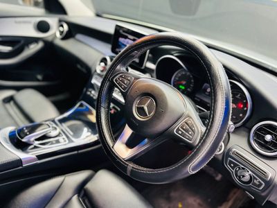 2016 Mercedes-Benz C Class