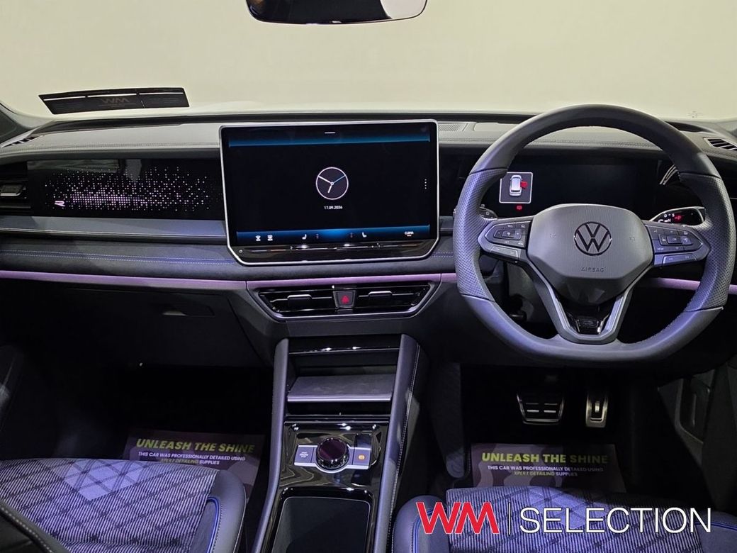 2026 Volkswagen Tayron