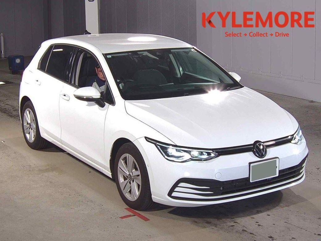 2023 Volkswagen Golf