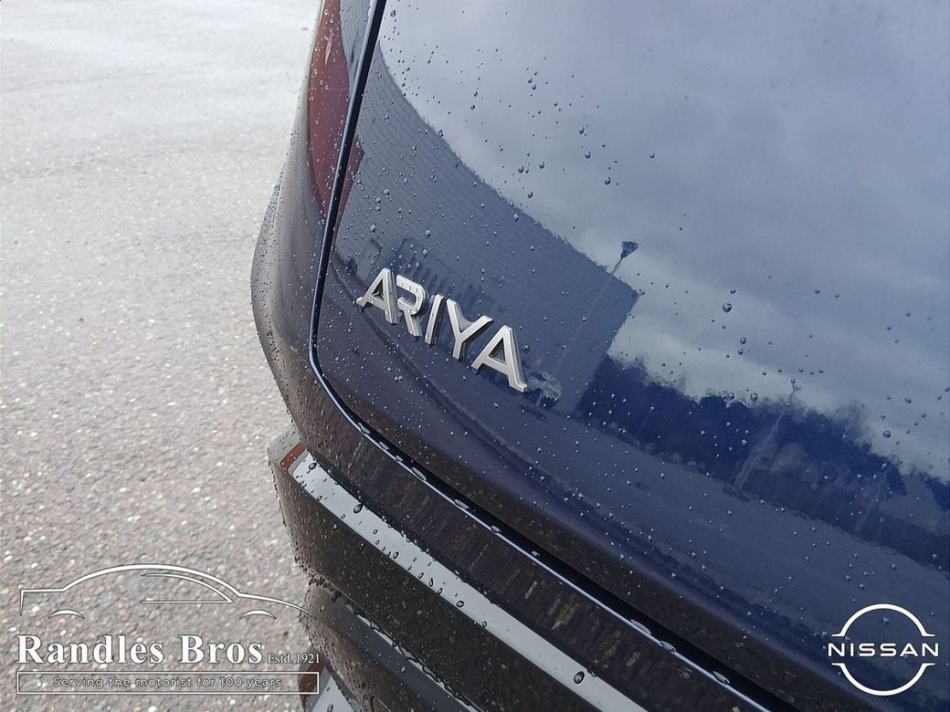 2023 Nissan Ariya