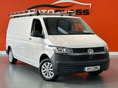 2022 Volkswagen Transporter