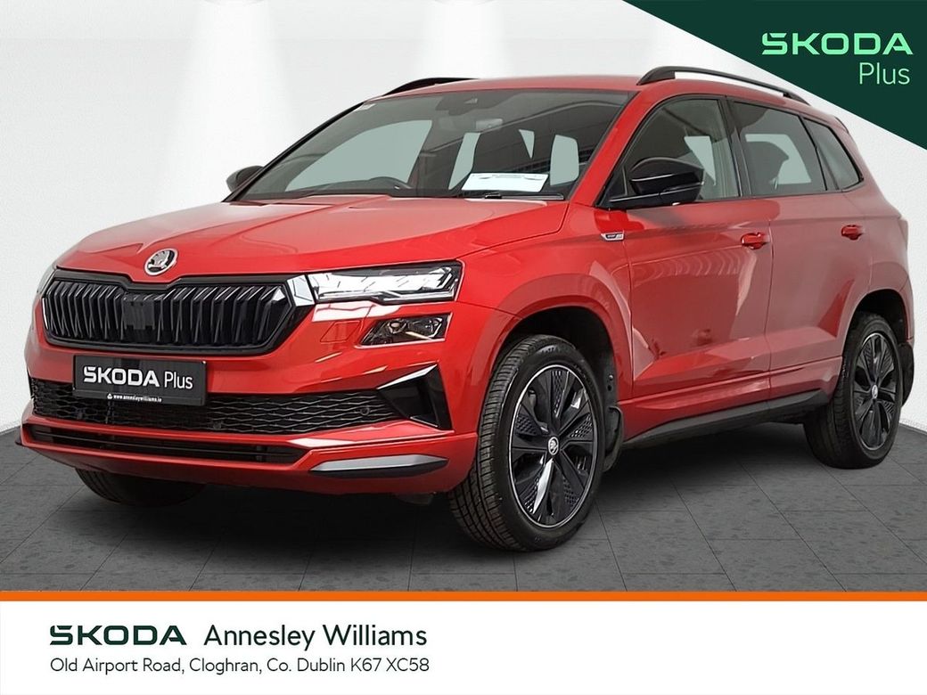 2023 Skoda Karoq