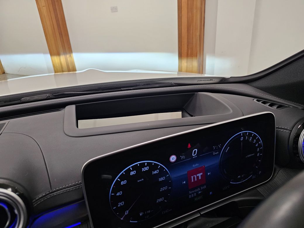 2024 Mercedes-Benz C Class