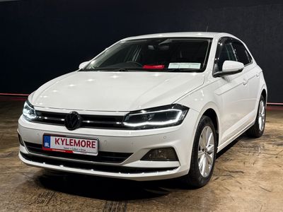 2022 Volkswagen Polo