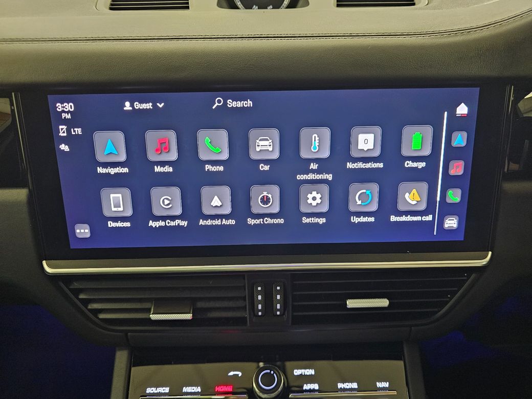 2023 Porsche Cayenne