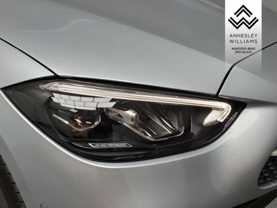 2022 Mercedes-Benz C Class