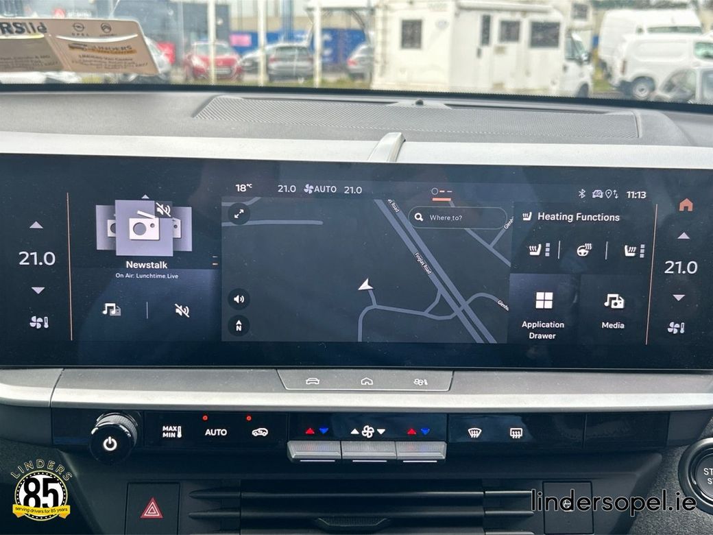 2025 Opel Grandland