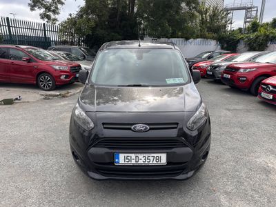 2015 Ford Tourneo Connect