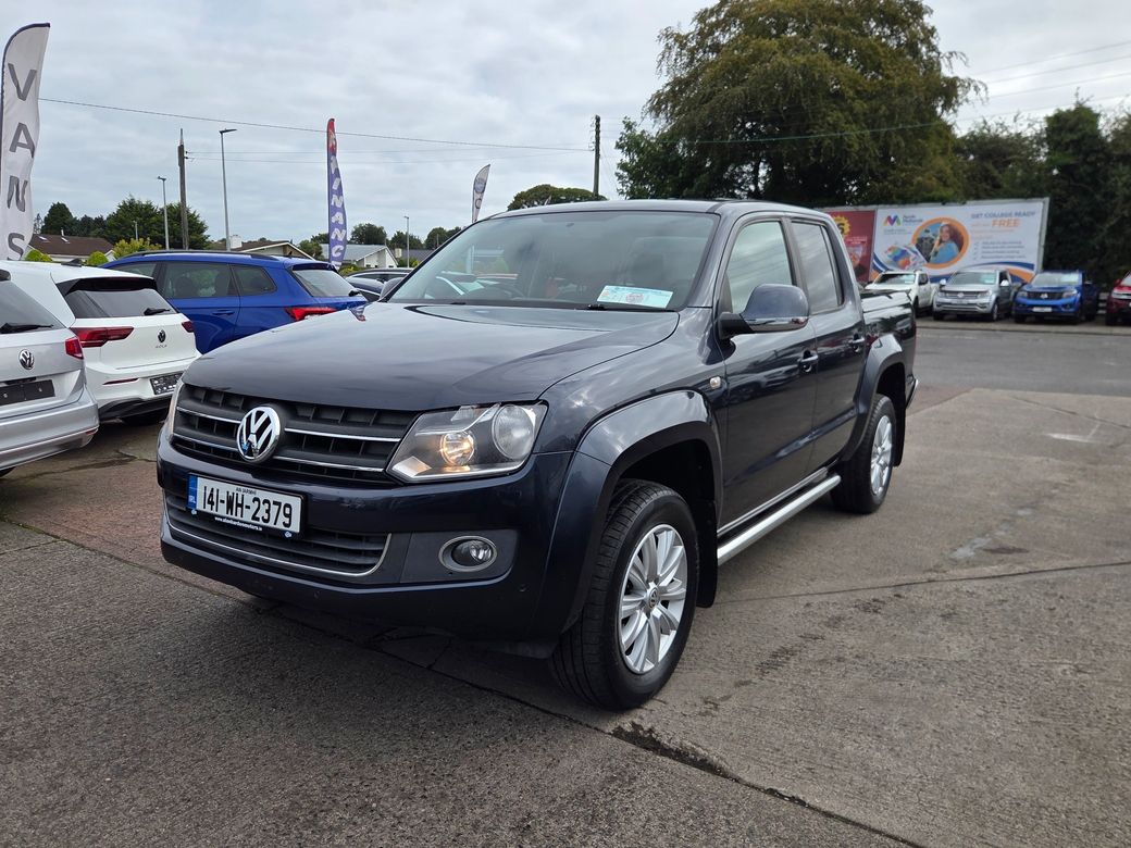 2014 Volkswagen Amarok