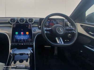 2025 Mercedes-Benz C Class