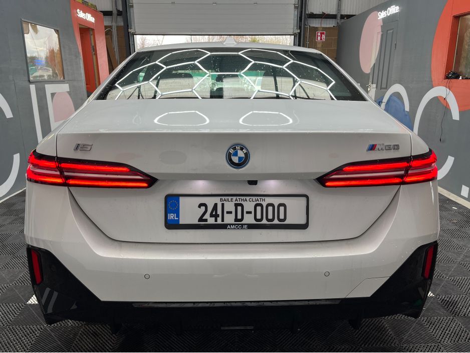 2024 BMW i5