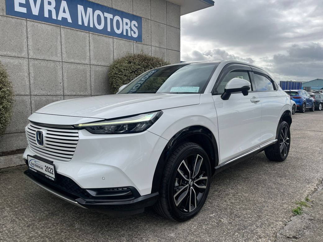 2022 Honda Vezel