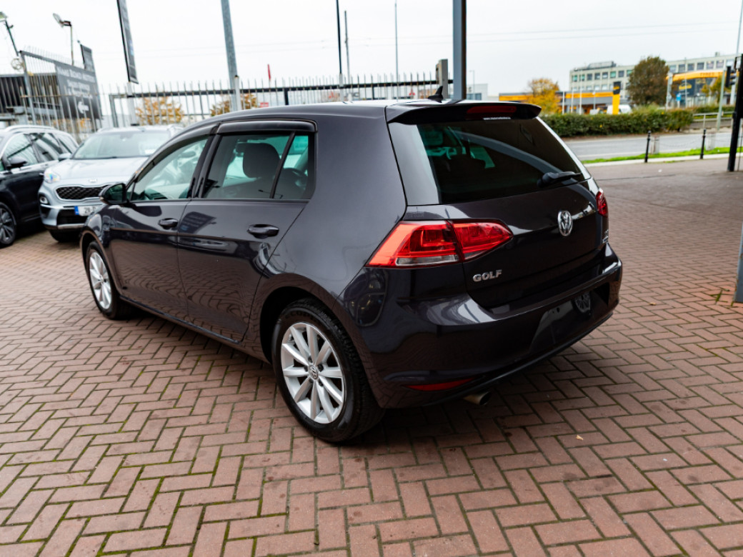 2015 Volkswagen Golf