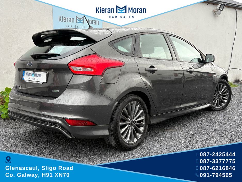 2017 Ford Focus