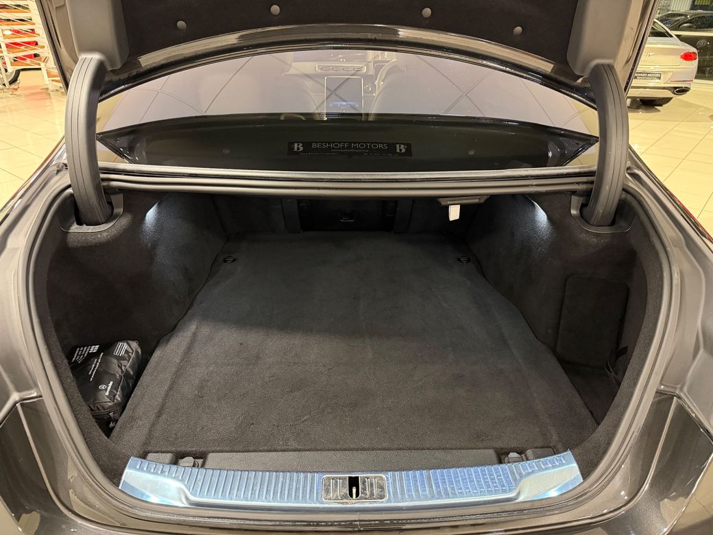 2022 Mercedes-Benz S Class