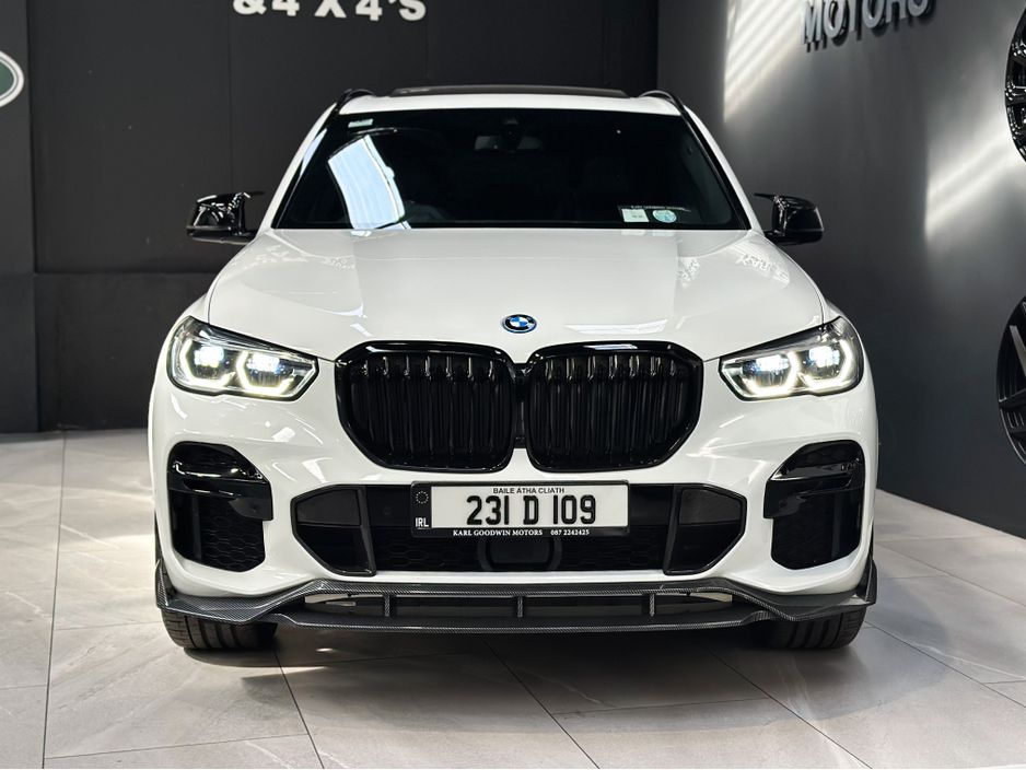 2023 BMW X5