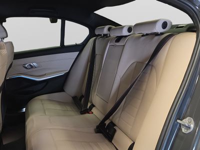 2022 BMW 3 Series