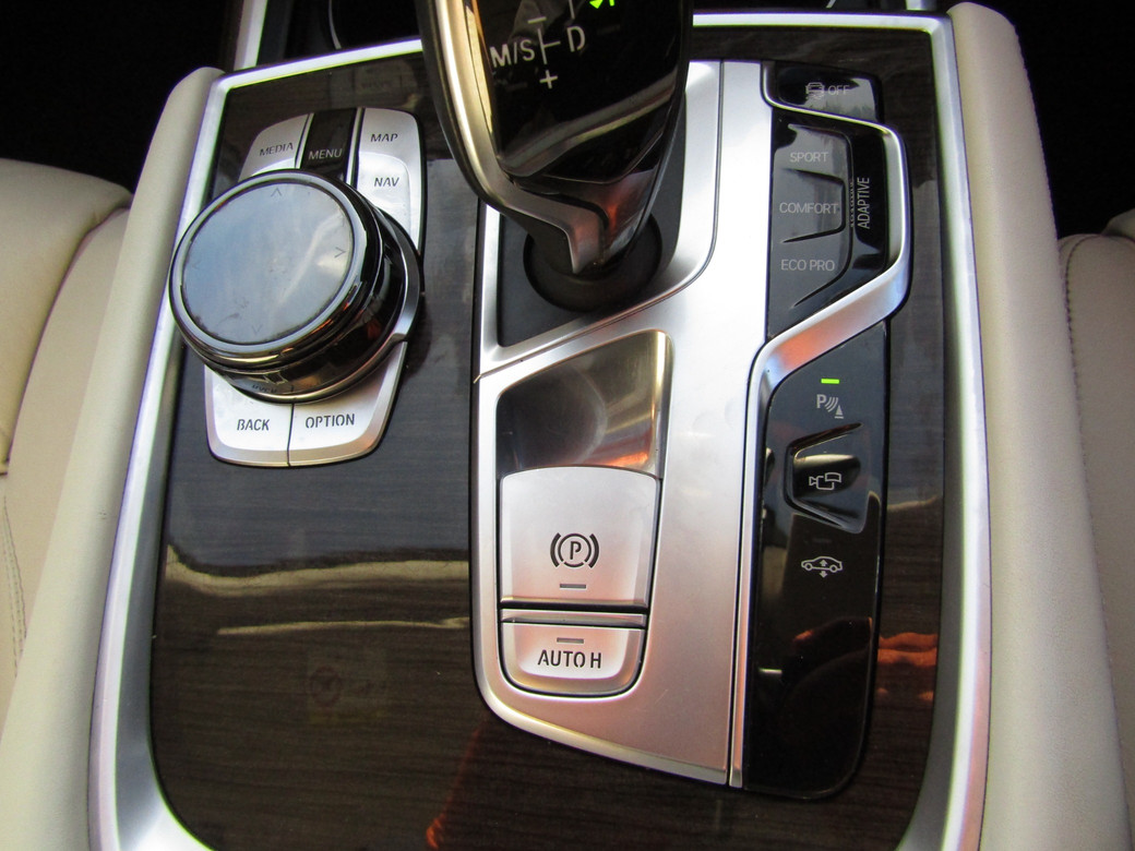 2018 BMW 7 Series