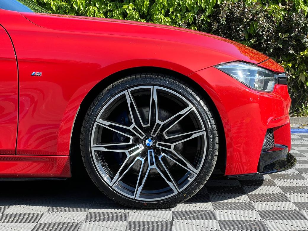 2016 BMW 3 Series