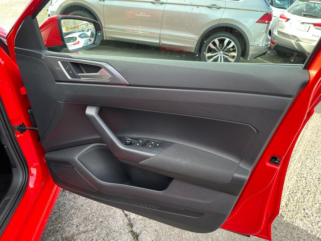 2019 Volkswagen Polo