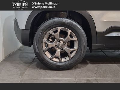 2024 Jeep Avenger