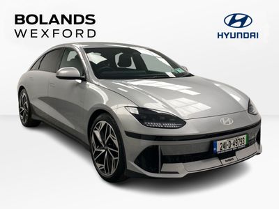 2024 Hyundai Ioniq 6