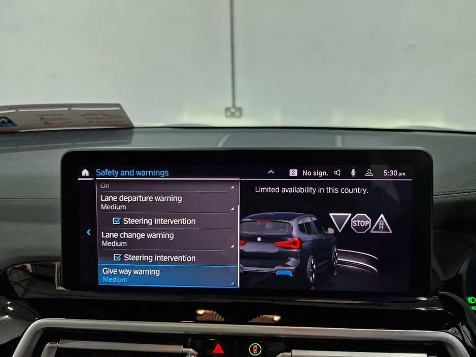 2022 BMW iX3