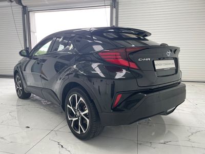2020 Toyota C-HR