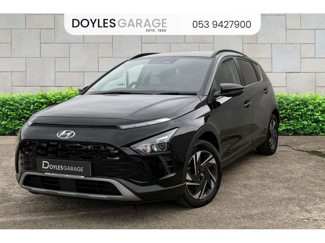 2023 Hyundai Bayon