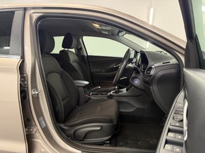 2018 Hyundai i30