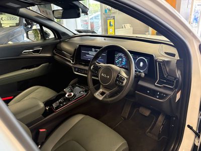 2024 Kia Sportage