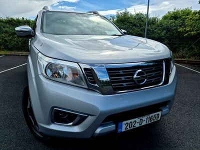 2020 Nissan Navara