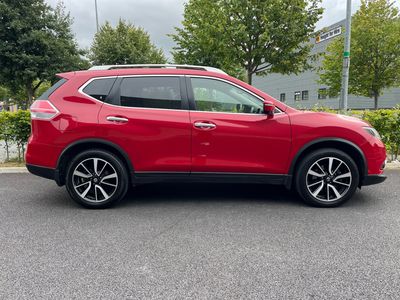 2016 Nissan X-Trail
