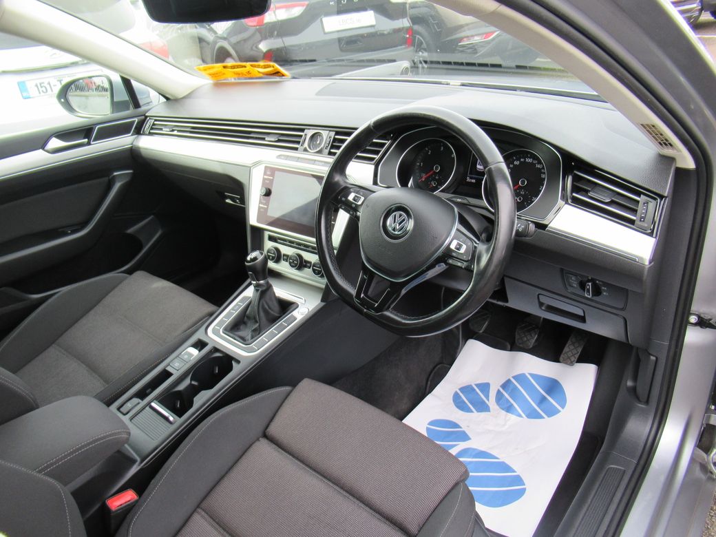 2019 Volkswagen Passat