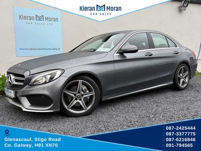 2018 Mercedes-Benz C Class