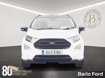 2021 Ford Ecosport