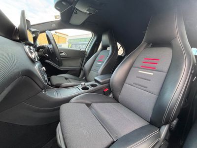 2018 Mercedes-Benz A Class